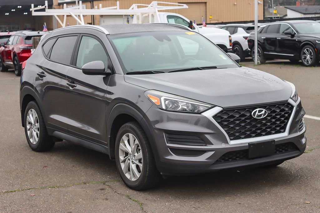 Used 2020 Hyundai Tucson Value image 5