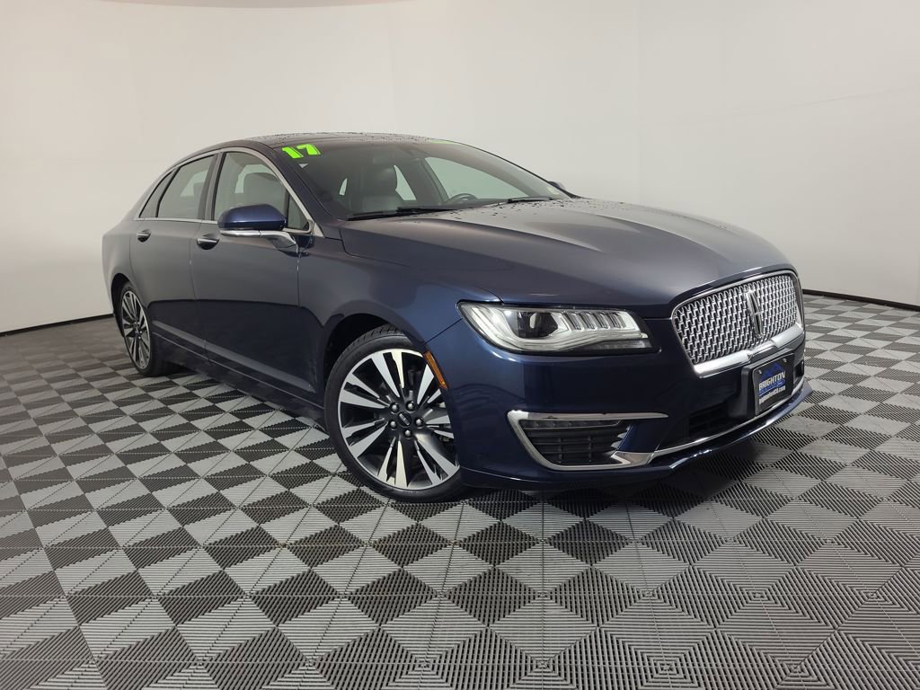 Used 2017 Lincoln MKZ Select w/ Select Plus Package