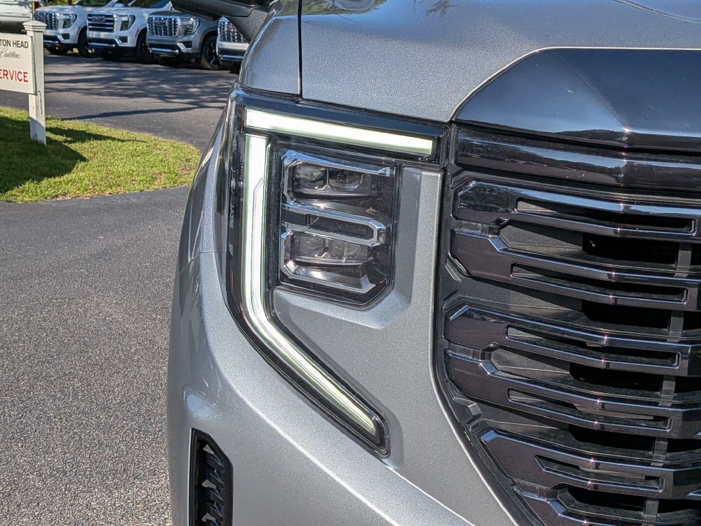 Used 2024 GMC Sierra 1500 Denali Ultimate AWD/4WD image 9