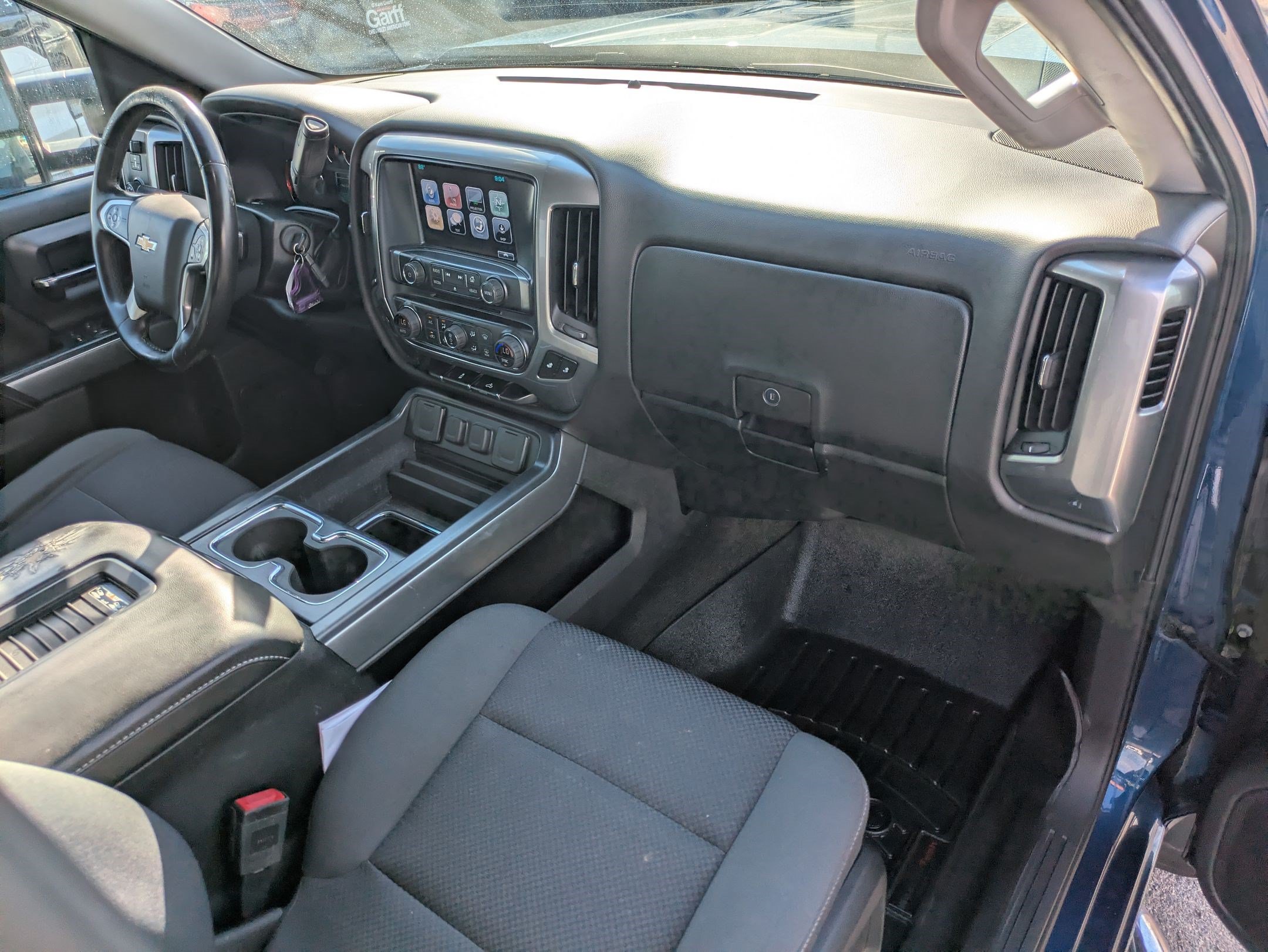 Used 2018 Chevrolet Silverado 1500 LT w/ LT Fleet Convenience Package AWD/4WD image 30