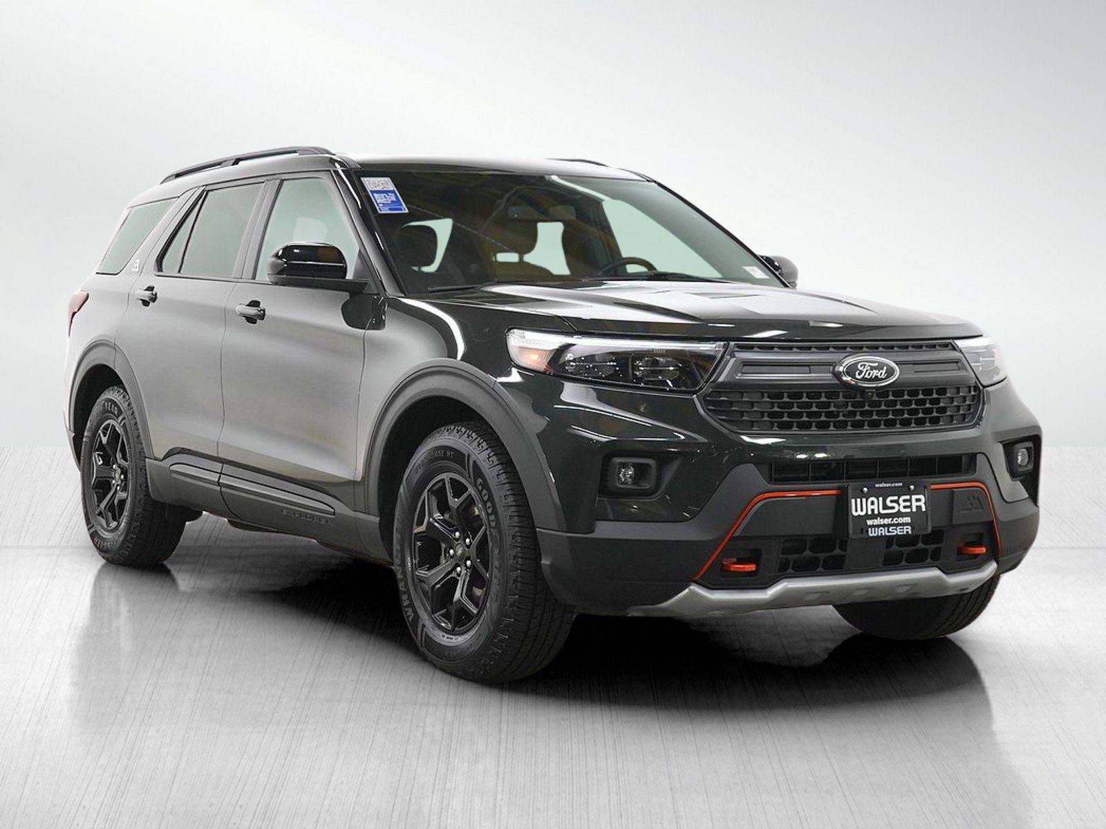 Used 2023 Ford Explorer Timberline w/ Timberline Technology Package AWD/4WD image 7