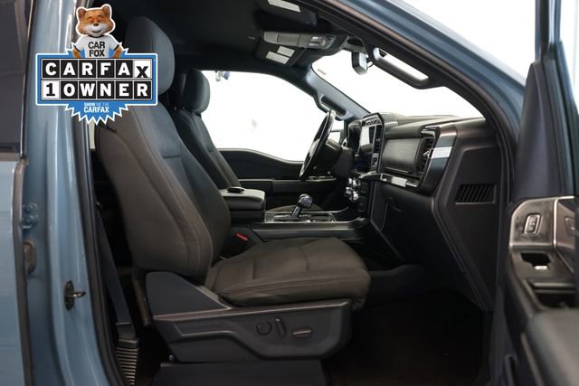 Certified 2023 Ford F150 XLT w/ Equipment Group 302A High image 26