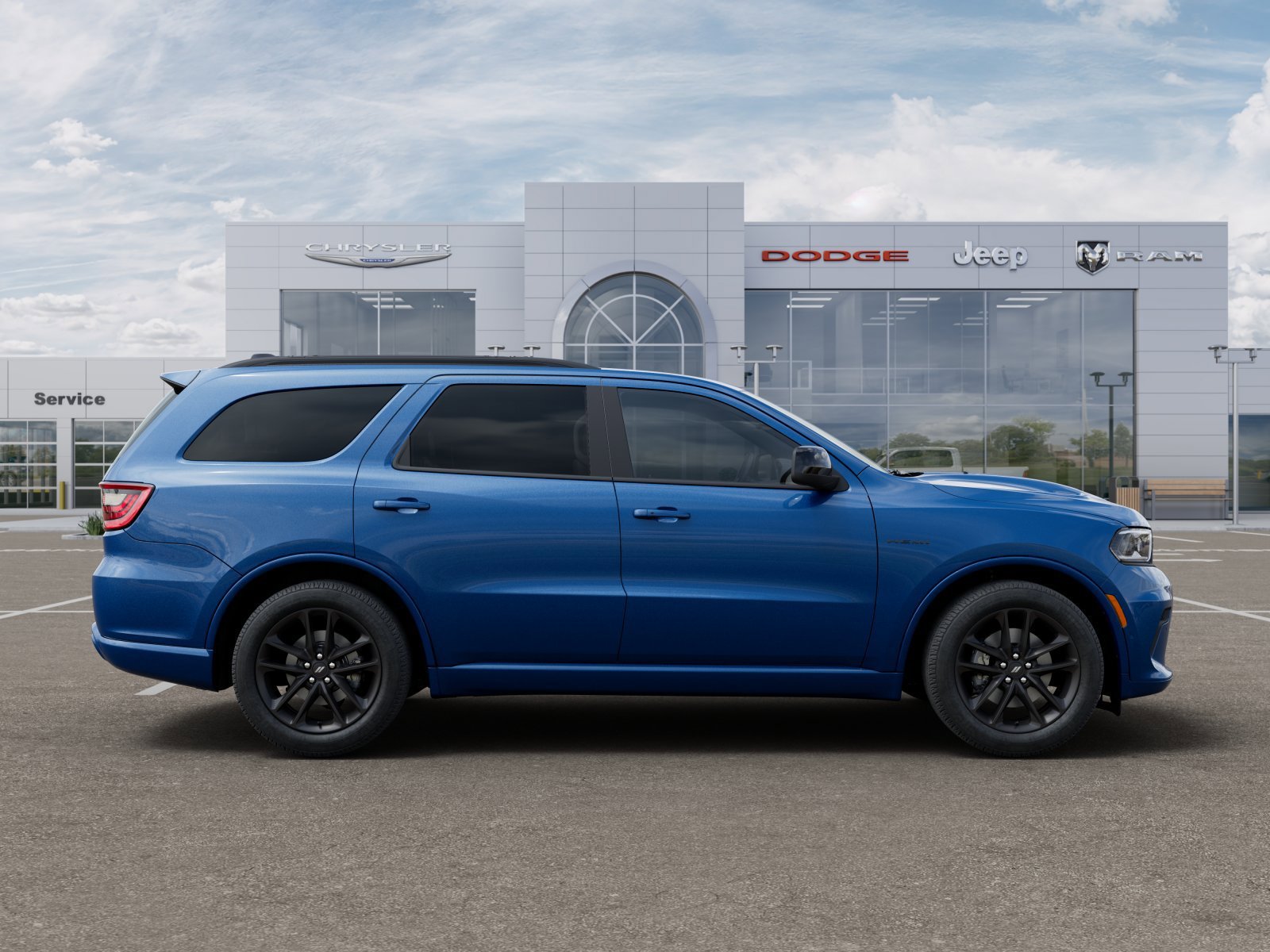 New 2025 Dodge Durango R/T w/ Blacktop Package AWD/4WD image 27