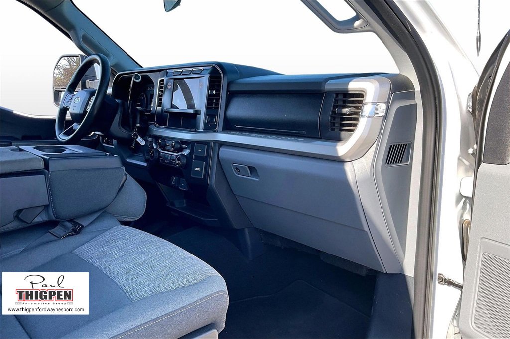 Used 2024 Ford F250 XLT image 16