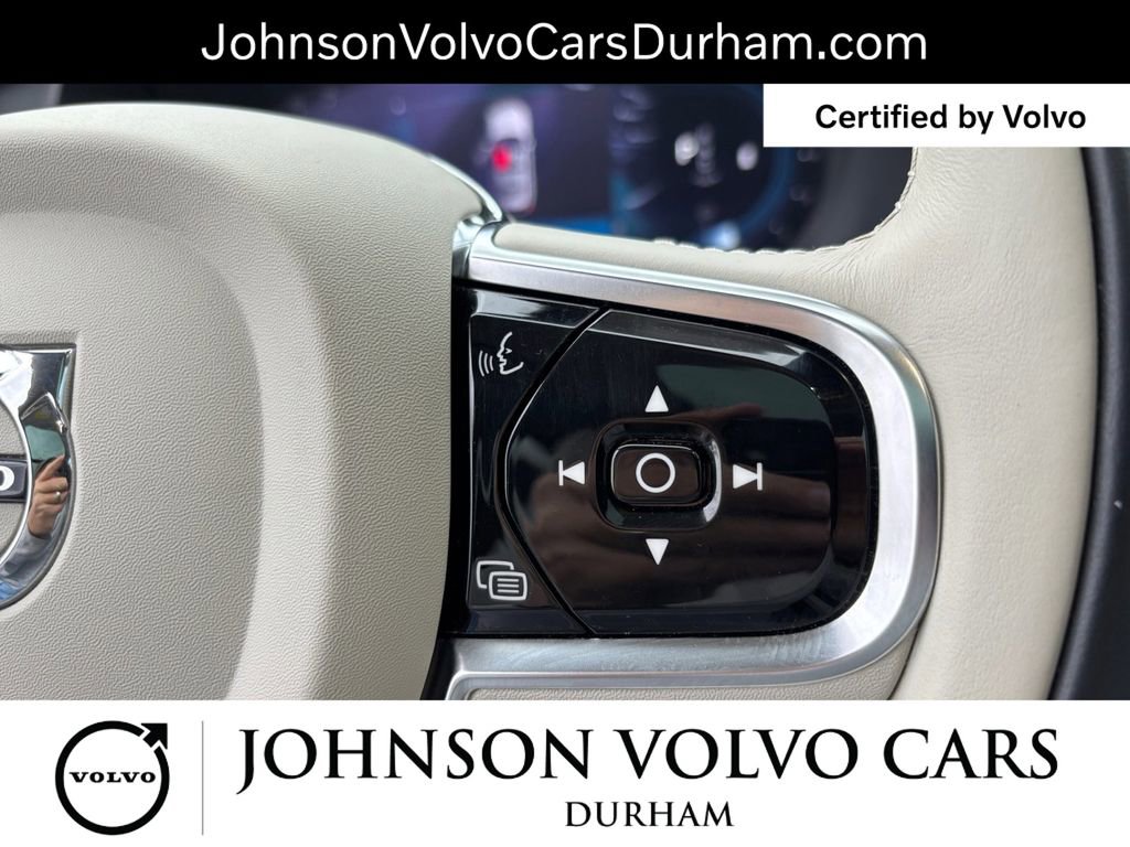 Certified 2024 Volvo XC90 B6 Plus w/ Protection Package image 22