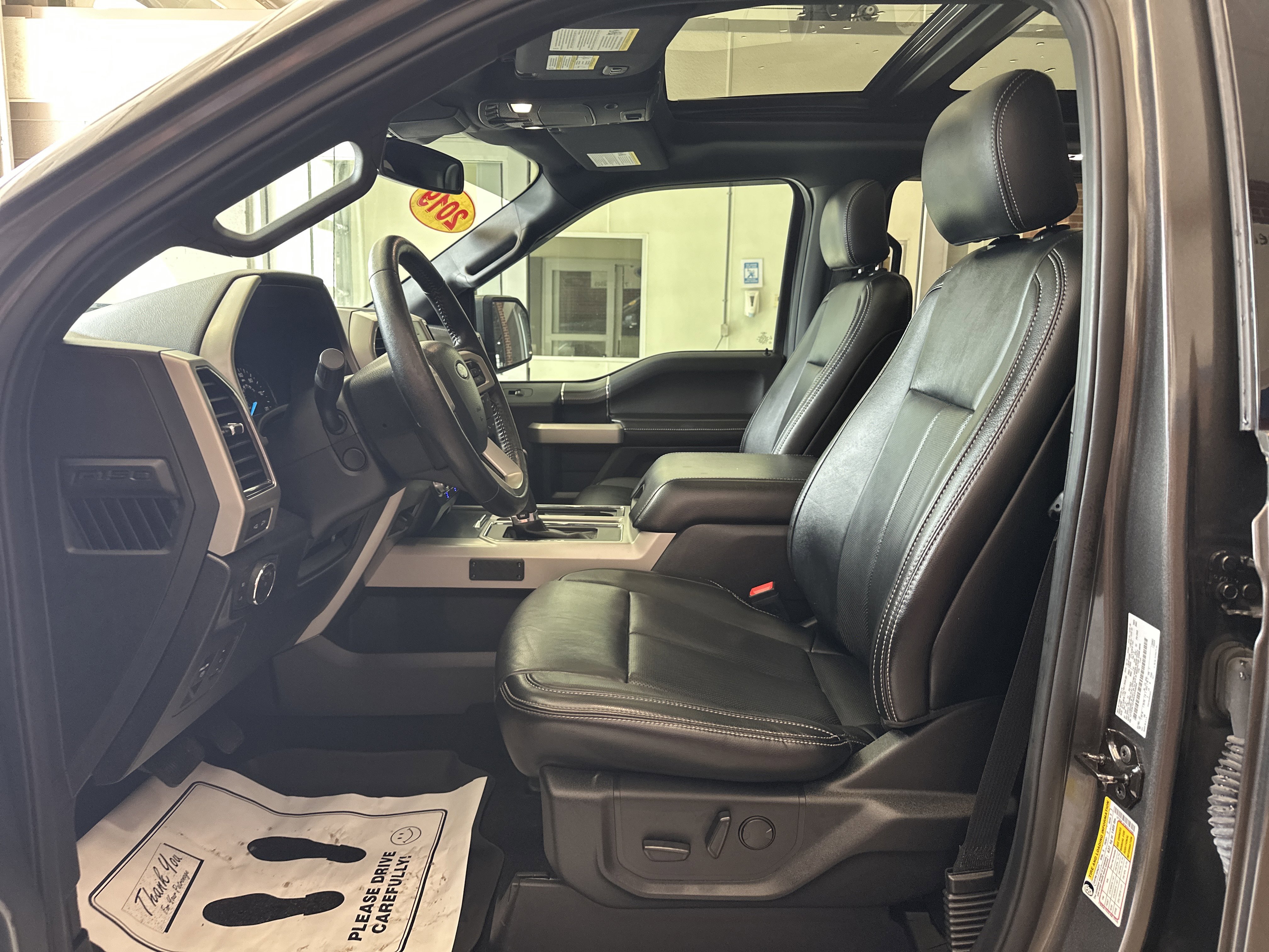Used 2019 Ford F150 Lariat w/ Equipment Group 502A Luxury AWD/4WD image 5