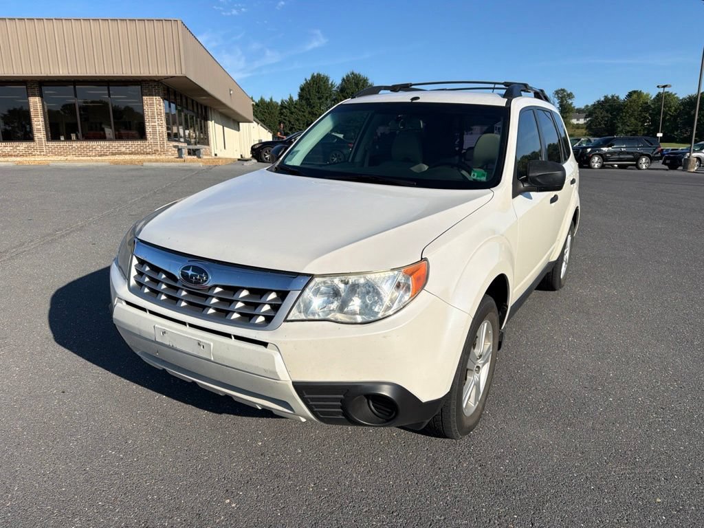 Used 2013 Subaru Forester 2.5X w/ Popular Pkg 1