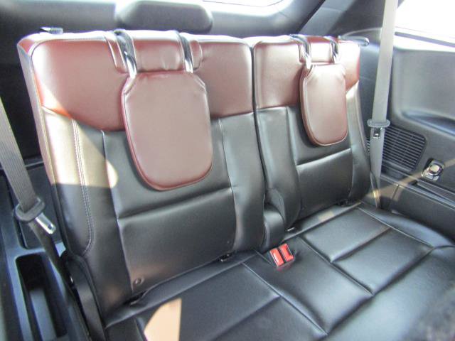 Certified 2022 Ford Explorer Platinum w/ Equipment Group 601A AWD/4WD image 15