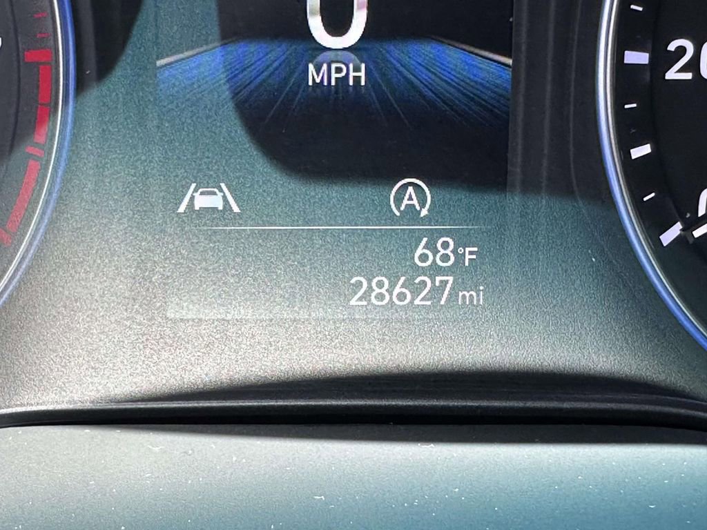 Certified 2023 Hyundai Kona SEL AWD/4WD image 32