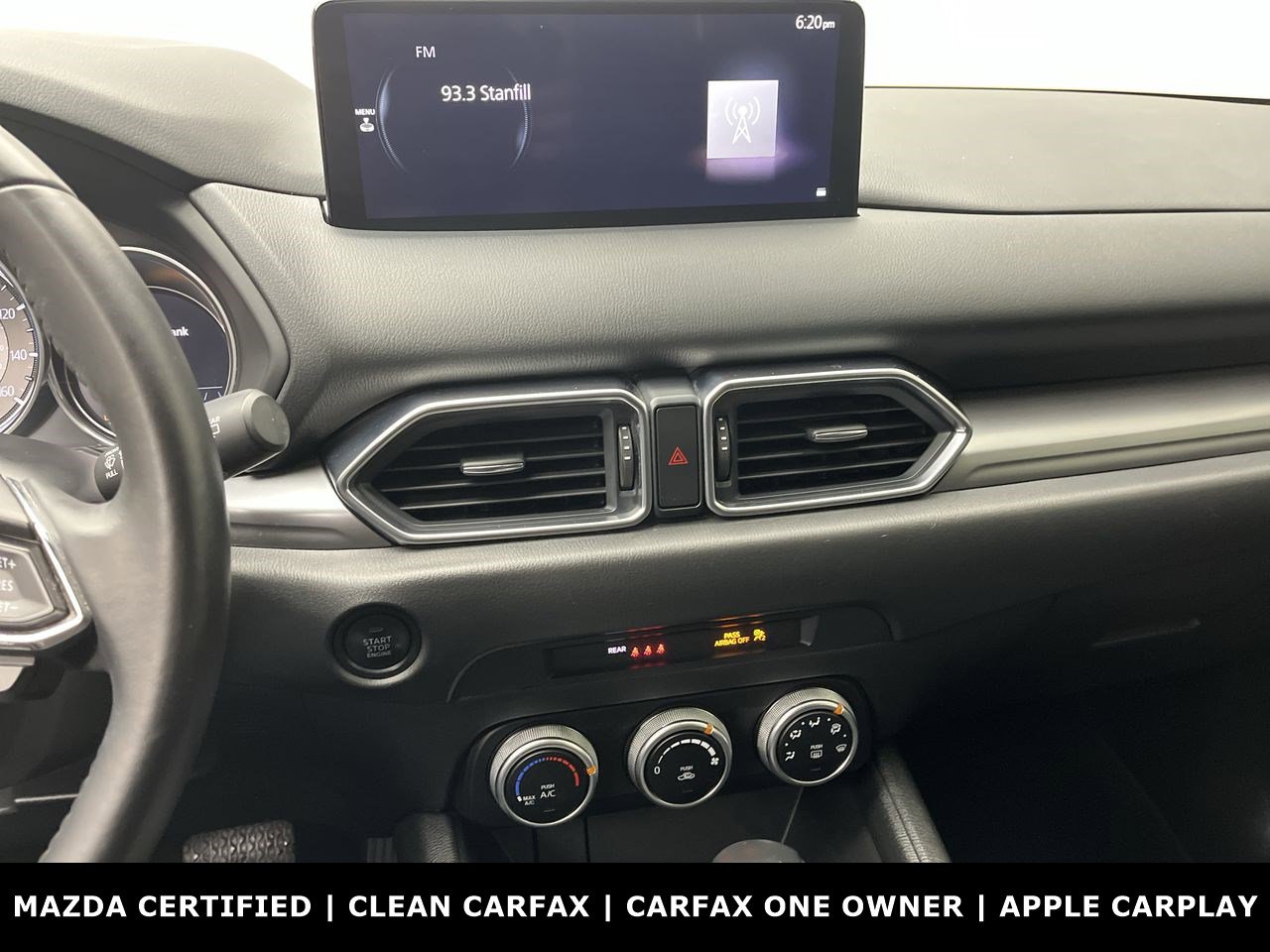 Certified 2023 MAZDA CX-5 AWD 2.5 S image 14