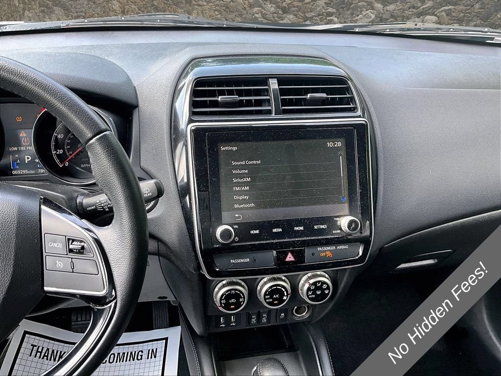 Used 2020 Mitsubishi Outlander Sport SE FWD image 6