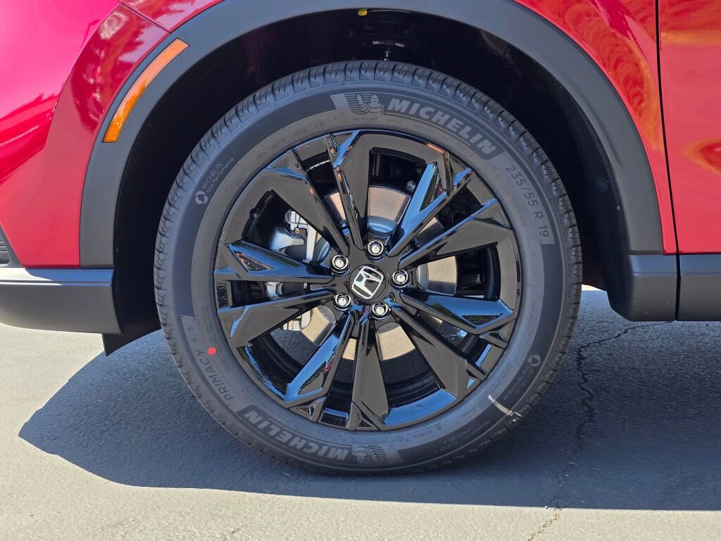 New 2026 Honda CR-V Sport Touring image 10