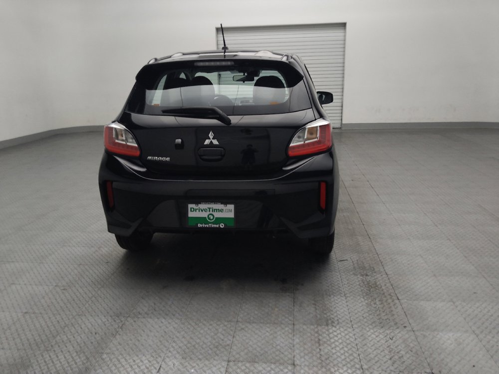 Used 2024 Mitsubishi Mirage ES FWD image 7