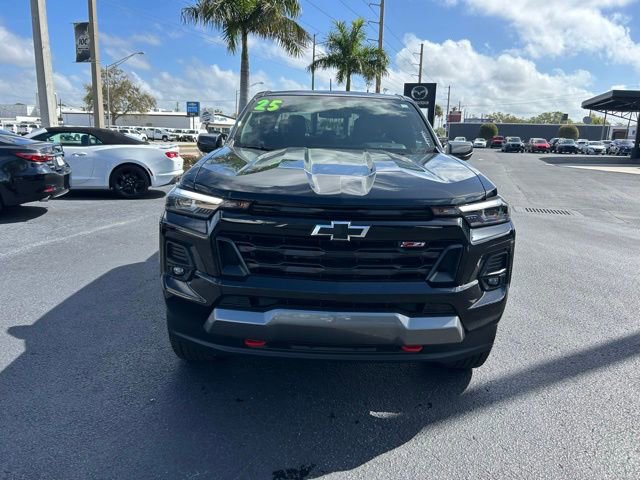 Used 2025 Chevrolet Colorado Z71 AWD/4WD video 2