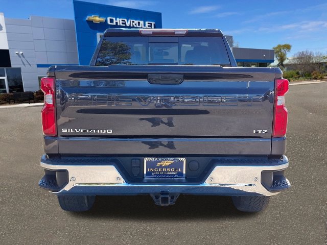 Used 2022 Chevrolet Silverado 1500 LTZ w/ LTZ Convenience Package II AWD/4WD image 26