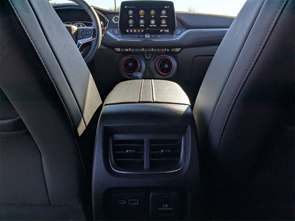 Used 2025 Chevrolet Blazer RS image 29
