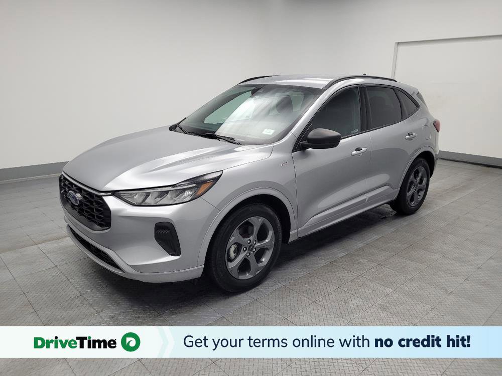 Used 2024 Ford Escape ST-Line w/ Cold Weather Package