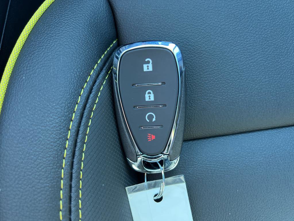 New 2026 Chevrolet TrailBlazer ACTIV image 31