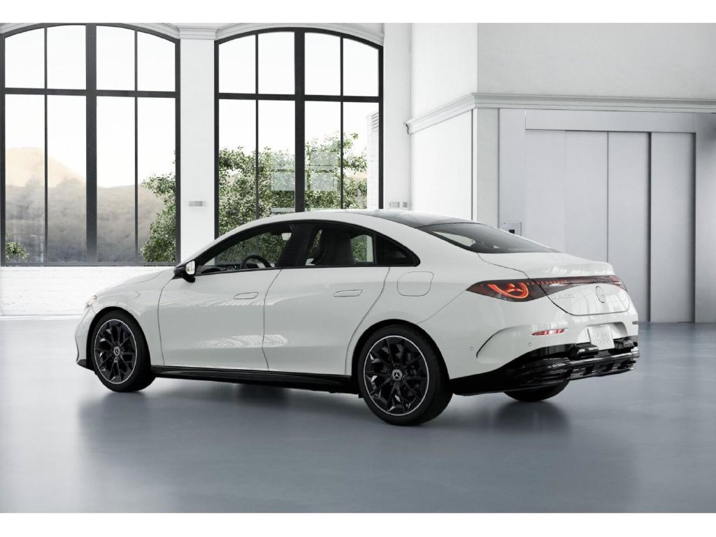 New 2027 Mercedes-Benz CLA 220 image 30