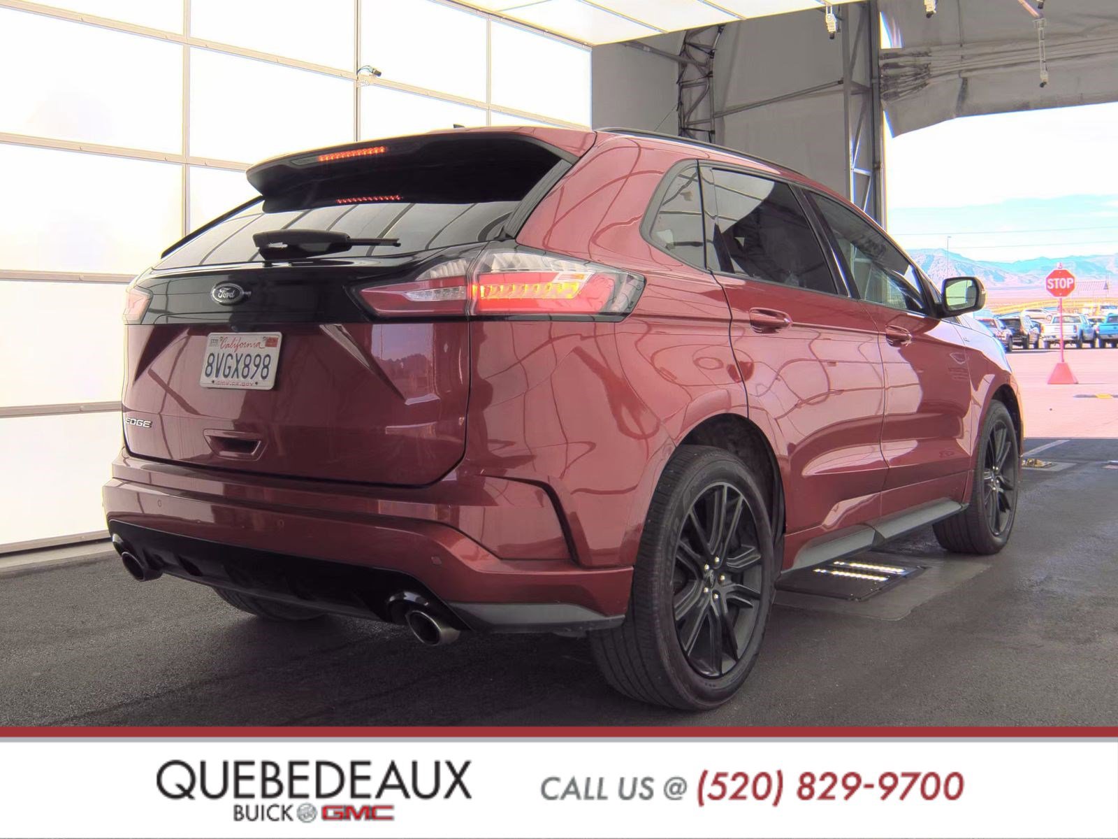 Used 2020 Ford Edge ST-Line image 5