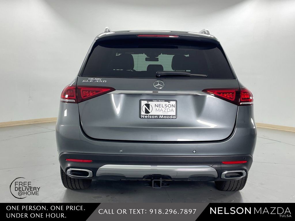Used 2023 Mercedes-Benz GLE 350 image 7