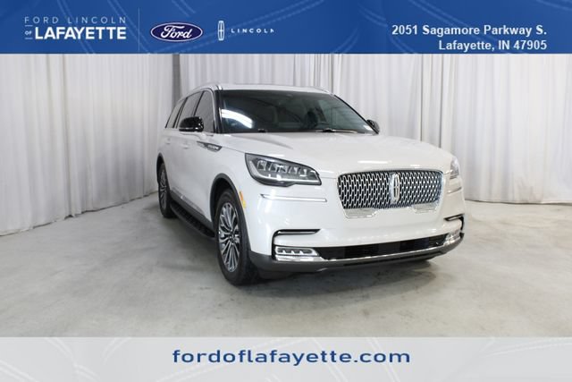 Used 2020 Lincoln Aviator Reserve w/ Elements Package Plus AWD/4WD image 1