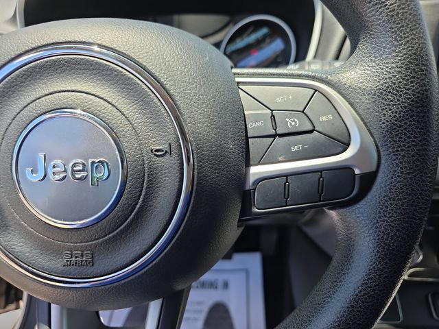 Used 2017 Jeep Compass Sport FWD image 20