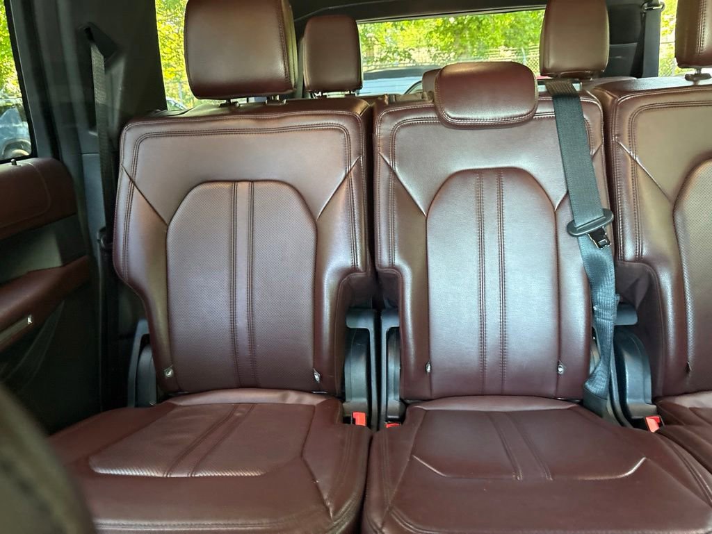 Used 2024 Ford Expedition Max Limited AWD/4WD image 14