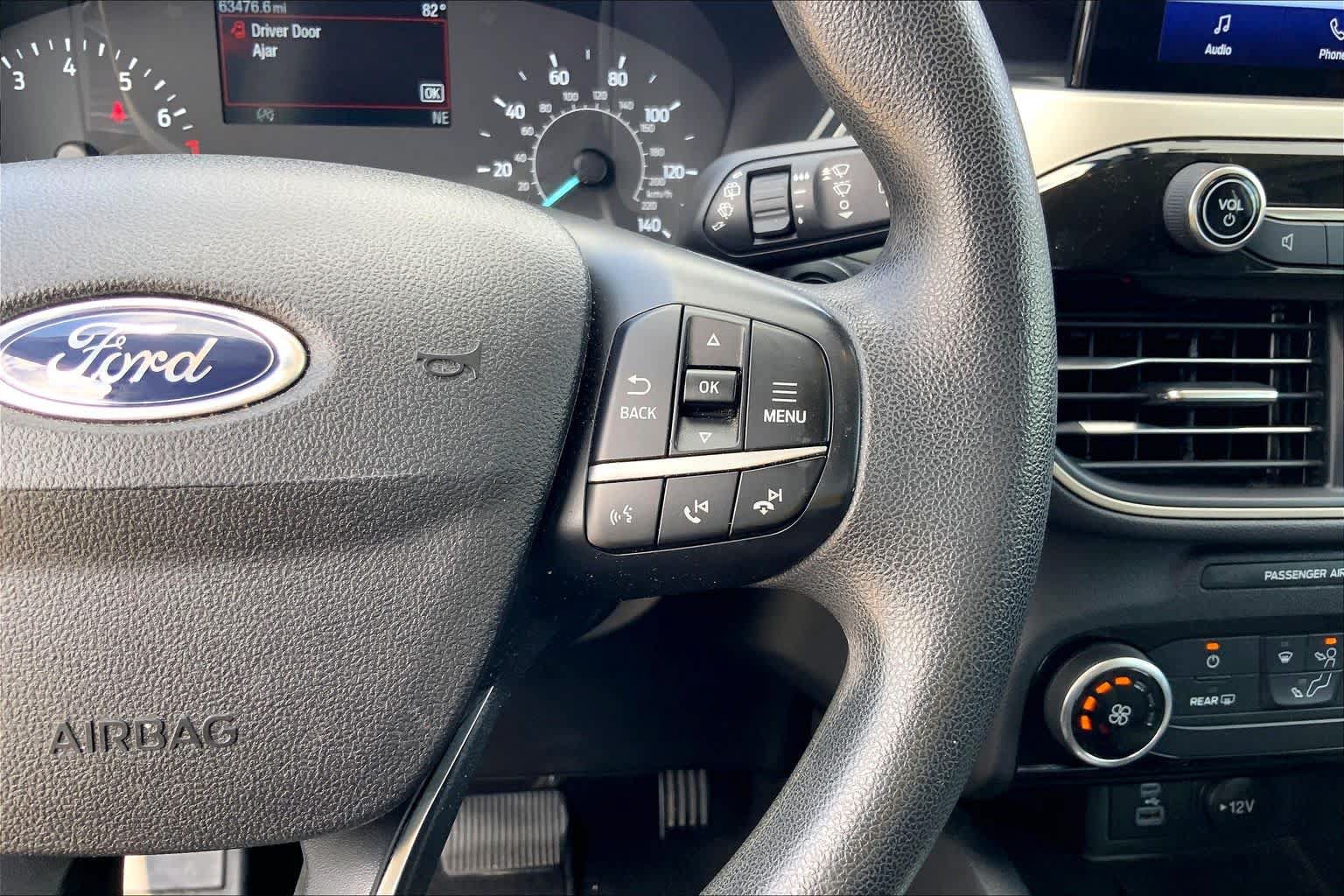 Used 2022 Ford Escape SE FWD image 24