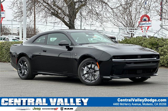 New 2026 Dodge Charger Scat Pack image 1