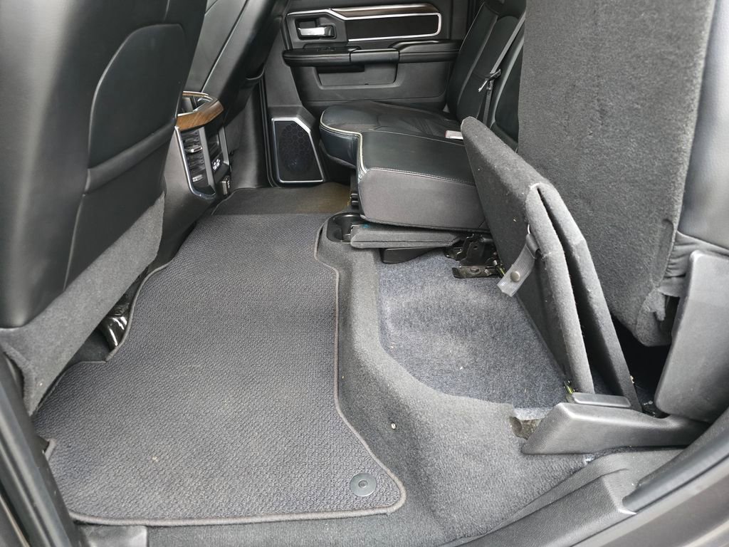 Used 2023 RAM 2500 Laramie image 11