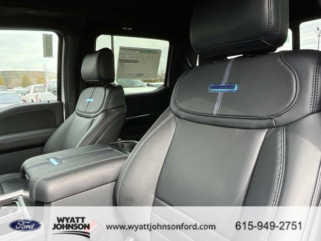 New 2026 Ford F250 Platinum AWD/4WD image 26