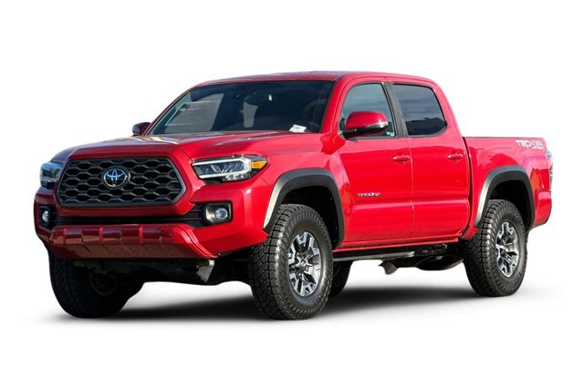 Used 2022 Toyota Tacoma TRD Off-Road