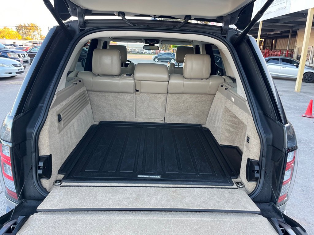 Used 2015 Land Rover Range Rover Supercharged image 16