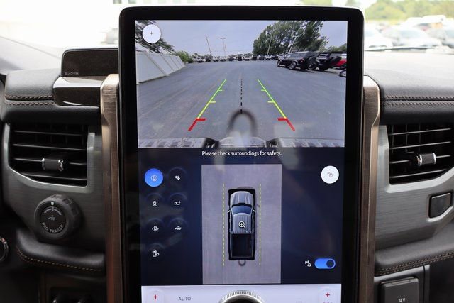 New 2025 Ford F150 Lightning Lariat w/ Max Trailer Tow Package AWD/4WD image 10