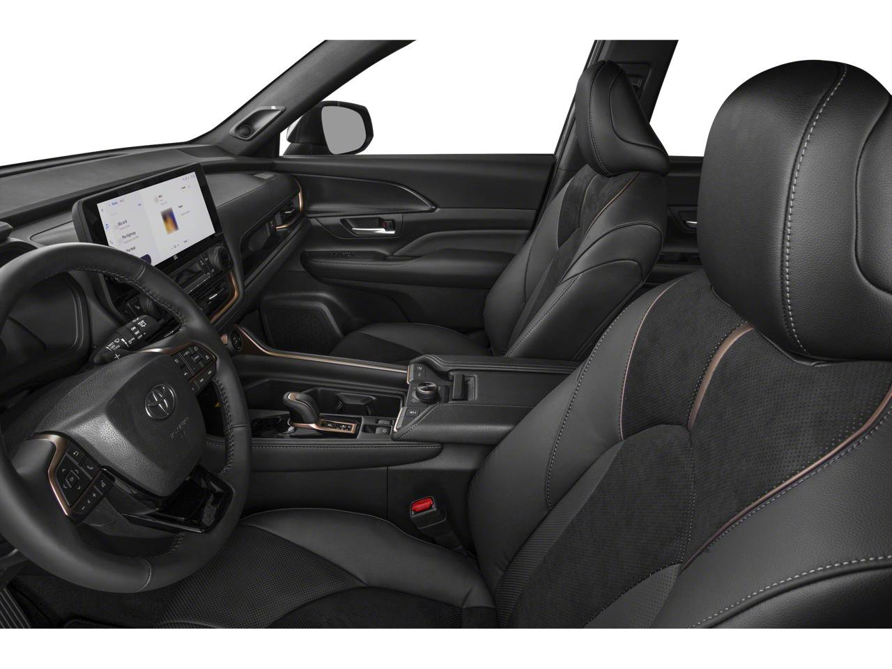 New 2025 Toyota Grand Highlander AWD Hybrid image 17