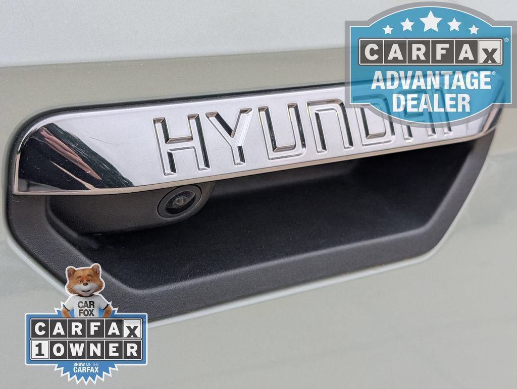 Used 2024 Hyundai Santa Cruz Limited AWD/4WD image 37