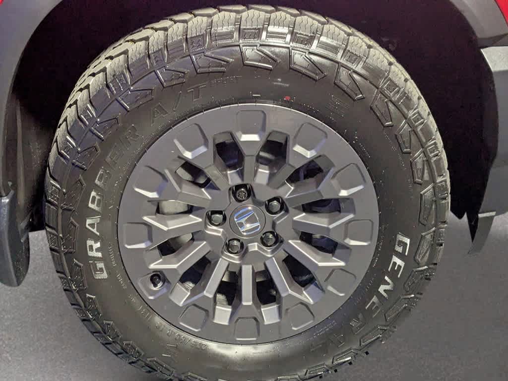 New 2026 Honda Passport TrailSport image 9