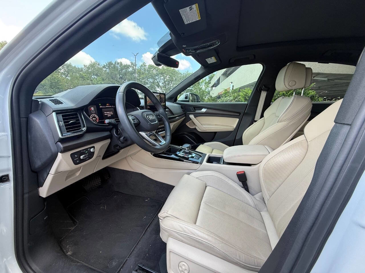 Used 2021 Audi Q5 2.0T Prestige AWD/4WD image 19