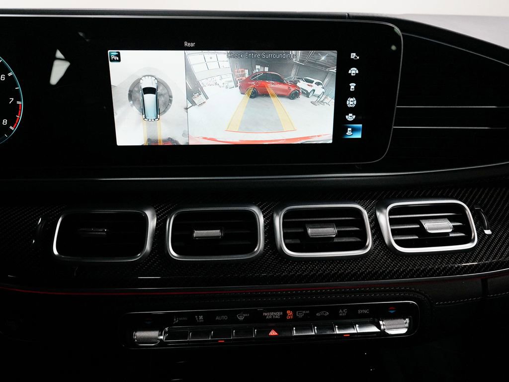 Used 2022 Mercedes-Benz GLS 63 AMG 4MATIC image 19