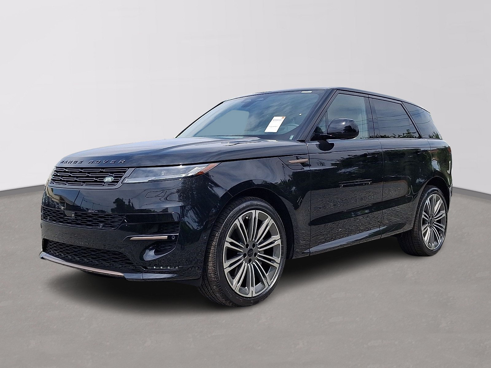 New 2026 Land Rover Range Rover Sport Dynamic SE AWD/4WD image 1