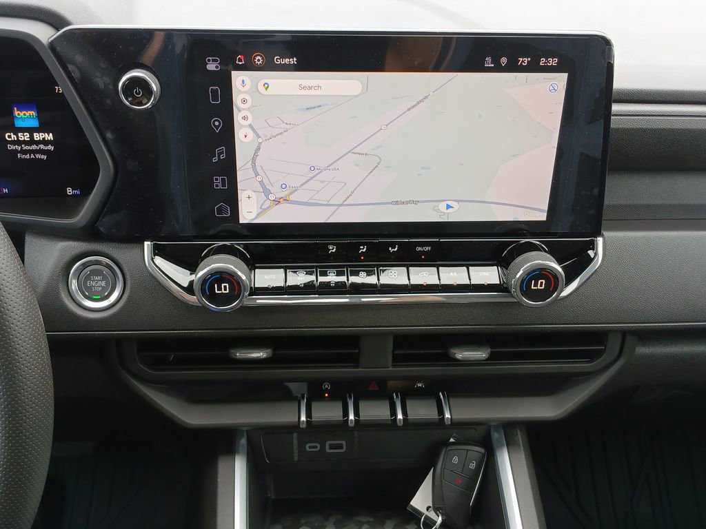 New 2026 Chevrolet Colorado Trail Boss AWD/4WD image 14