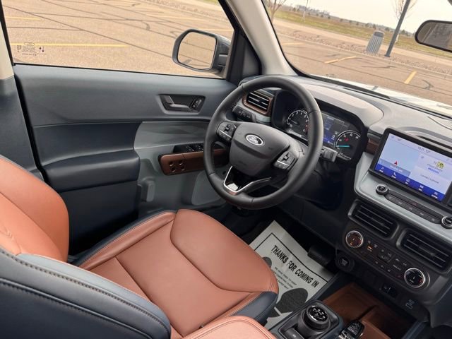 Certified 2024 Ford Maverick Lariat w/ 4K Tow Package image 15