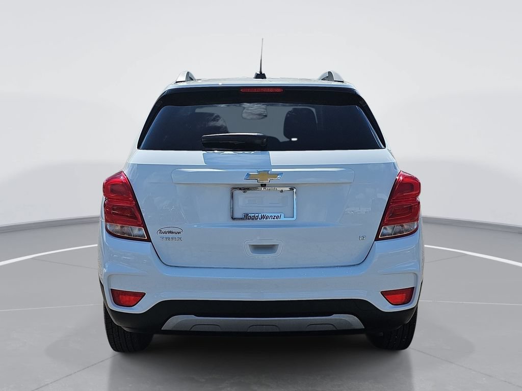 Certified 2019 Chevrolet Trax LT w/ LT Convenience Package FWD image 5