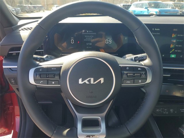 Certified 2025 Kia K5 GT-Line w/ GT-Line Premium Package image 15