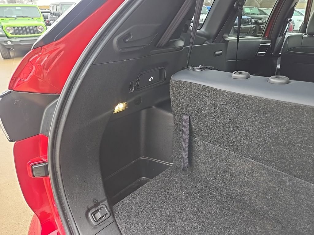 Used 2025 Mitsubishi Outlander SE image 93