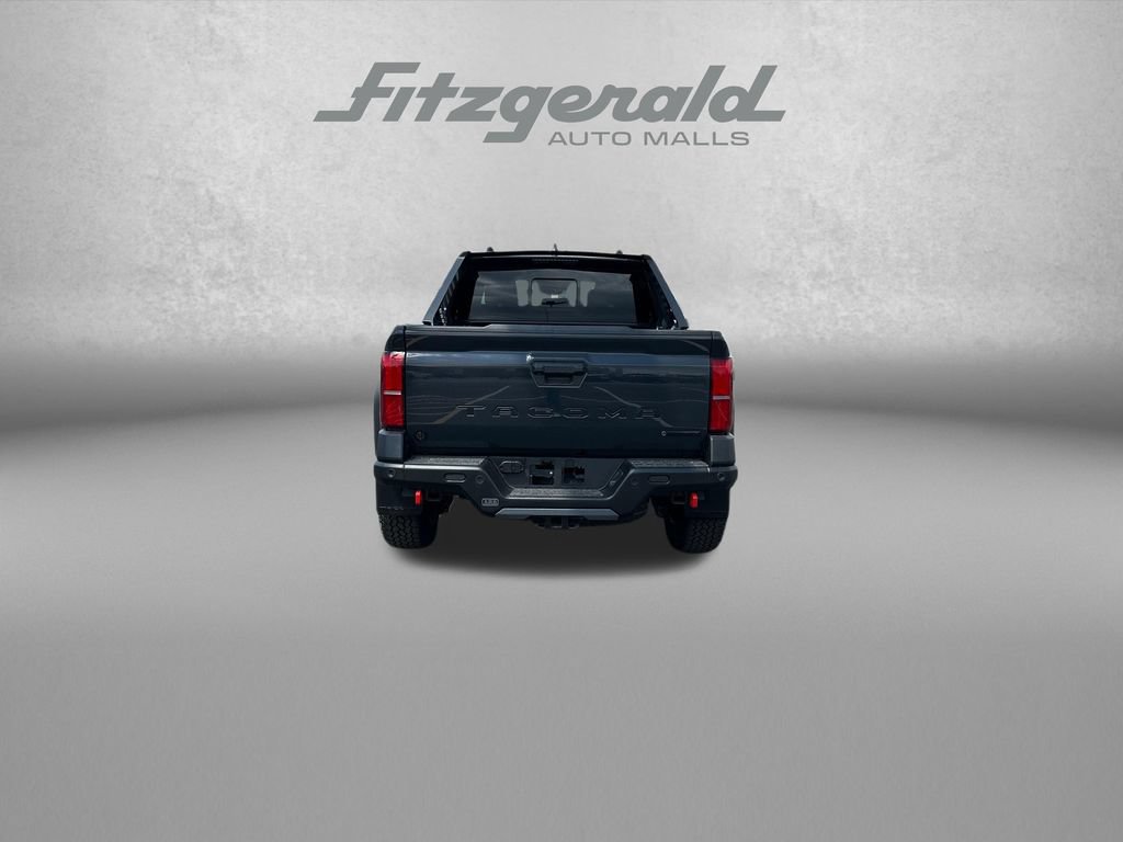New 2026 Toyota Tacoma TRD Sport AWD/4WD image 6