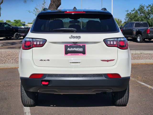 Used 2017 Jeep Compass Trailhawk w/ Popular Equipment Group image 7
