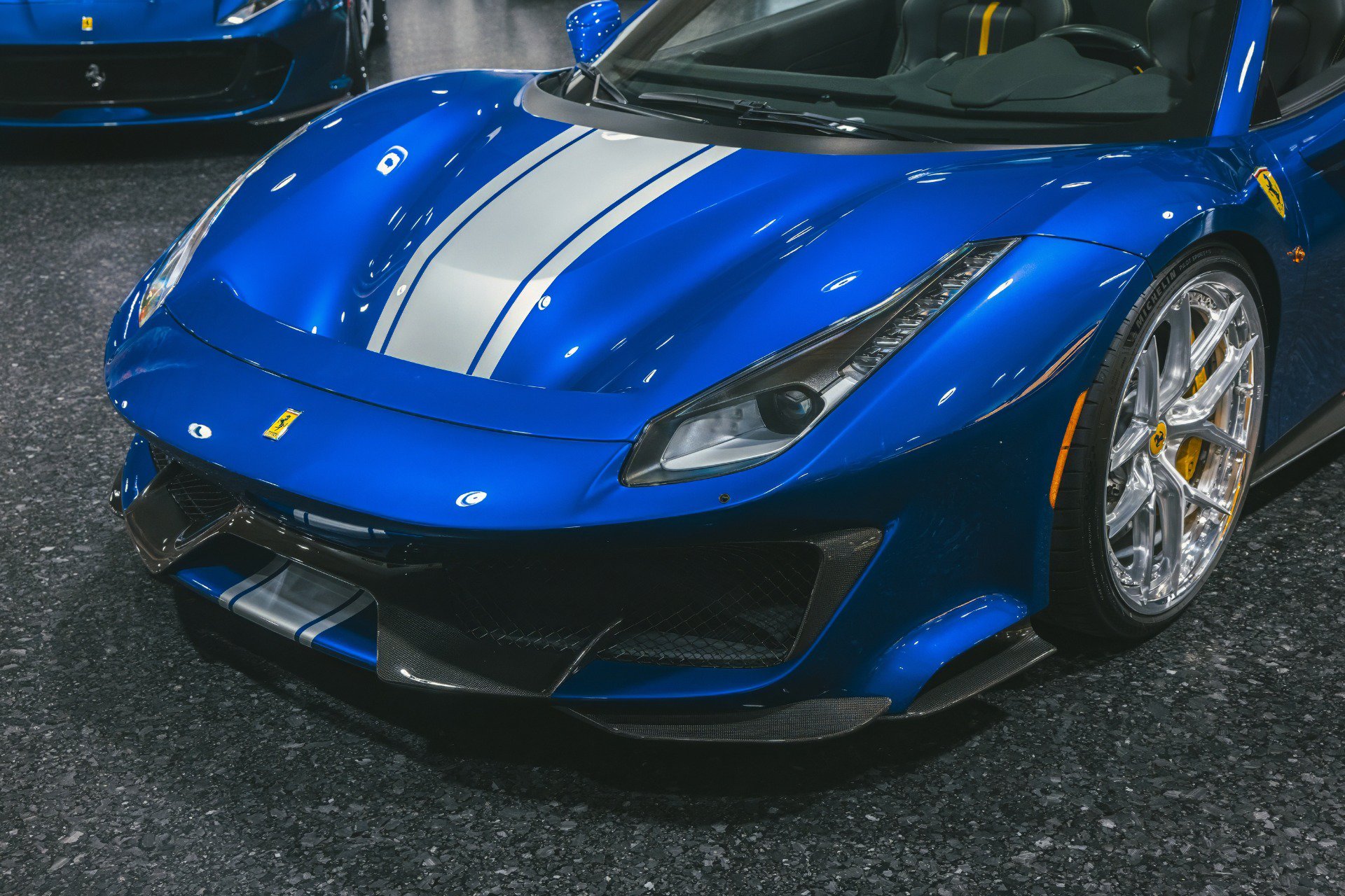 Used 2020 Ferrari 488 Pista Spider RWD image 8