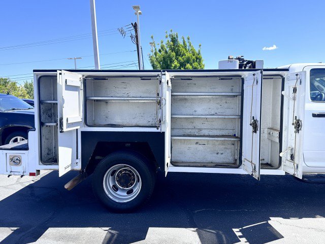 Used 2012 RAM 5500 4x4 Regular Cab w/ ST Decor Group image 17